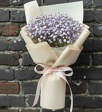 Букет цветов из:  Гипсофила #REPLACE_PRED# Лесозаводске