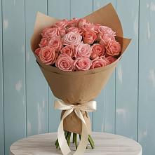 Букет цветов из:  Розы #REPLACE_PRED# Лесозаводске