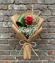Букет цветов из:  Розы #REPLACE_PRED# Лесозаводске