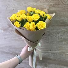Букет цветов из:  Розы #REPLACE_PRED# Лесозаводске